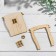 Set of workpieces "door", 4 details