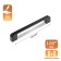 Cappio Freedom RSC005, m/o 128 mm hustle handle, Black Color Black