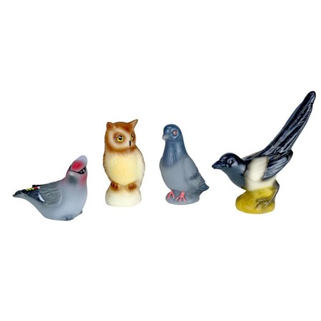A set of figures “Studying birds. Collection 4 "-14
