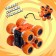 Trukach-fraud machine, radio control, Orange color