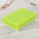 Body sponge massage "Perfection", 16.5 × 10.5 × 5 cm, color mix
