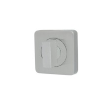 Ручка поворотная Armadillo WC-BOLT BK6/SQ-21SN-3, цвет матовый хром
