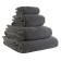 Terry towel Essential, 600 grams, size 70x140 cm, dark gray color