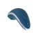 Vacuum-wave contactless stimulator of the Satiffyer Vulva Lover 1 clitoris, silicone, blue color