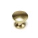 Cappio RK148, D = 30 mm pen, the color of satin gold, 8 pcs.