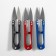 Scissors for cutting threads, 10.5 cm, color mix
