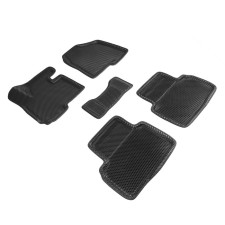 3D EVA Rombs, for Hyundai IX35, 2010-2015, Kia Sportage, 2010-2015