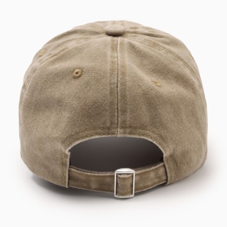 Women's cap "Heart" Minaku, col. Beige, river 58-4