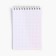 Notepad A6, 40L Soft cover, on the crest "Happy New Year! Symbol of the year"