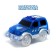 The Magic Track, flexible, shines in the dark, 98 details
