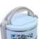 Lunch-Box "Ivyer", 2.1 l, 16 x 24 cm, blue