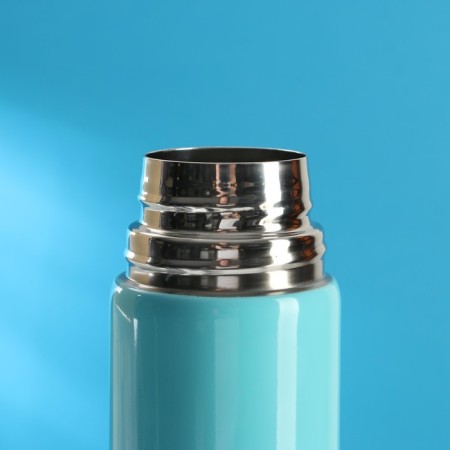 Thermos "Happiness", 500 ml, heat conservation 8-10 hours-3