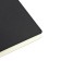 Dated diary 2024 A5 176 sheets, Devente.nobile, soft cover of artificial leather, lies, cream block 70 g/m2, black
