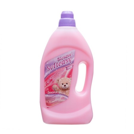 Air conditioning hypoallergenic velvet Biosave Softeasy, Spring Breath, 2.2 liters