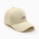 Women's cap minku, col. light yellow, river 58