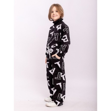 Pants for a boy, height 122 cm-2