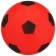 Children's ball "Football", D = 16 cm, 70 g, color mix