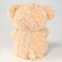 Soft toy "Bear", with a teddy bear, 65 cm, beige color