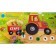 Board game-detective "on the farm"