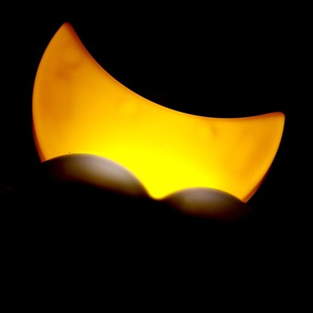 Children's nightlight with a soft toy "Unicorn", mix-12