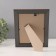 Photo frame Plastic "Babylon" 15x21 cm, burgundy