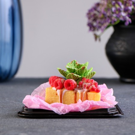 Figure soap "piece of cake" 150gr
