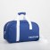 Sports bag, Textura, average size, blue color