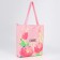 Shoper LOVE, on a zipper, 37x32x10cm