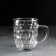 Glass glass for beer "High League", 500 ml