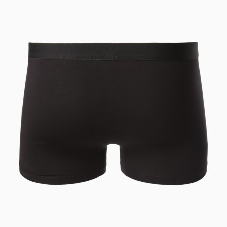 Panties men's boxers "eagle", black color, size 50-7