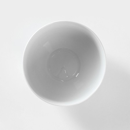 Porcelain set for breakfast "Bes", 3 items-6