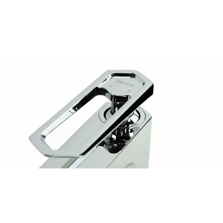 Lemark Prizma LM3906C shell mixer, single -legged, surge length is 126 mm, chrome-5
