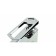 Lemark Prizma LM3906C shell mixer, single -legged, surge length is 126 mm, chrome