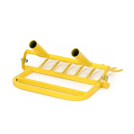 Looster "Super Divo-7", digging width 55 cm, 7 teeth, tuleyka 40 mm, without cuttings-1