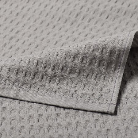 Kit kitchen lilac mittens 18x28cm, waffle towel 2pcs. 35x60cm-4