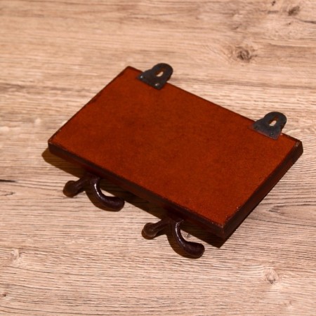 Horses hanger tree, 12*4*10cm, 2 hook mix-4