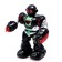 Superbot robot, light and sound effects, works from batteries, green color