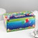 Show Box with candles for the cake "Sunny", 10.2 cm, 50 pieces