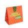 A set of craft packages with stickers, Cheburashka, 18x22x12 cm