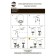 Ceiling lamp ST LUCE. ST156.502.01. 1x50 W, GU10, 10x10x12 cm, white color