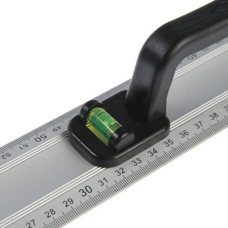 Tundra line line, metal, plastic handle, 2 eye, 800 mm-2