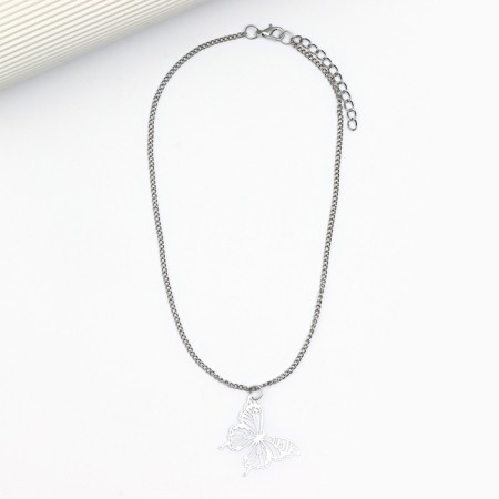 Suspension on the neck "Created to shine", on a chain of 40 cm-4