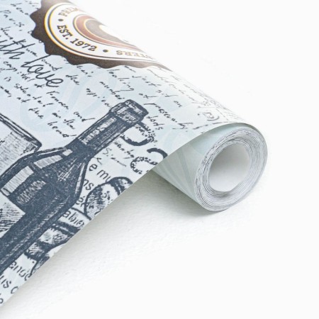 Wallpapers moisture resistant, morning 1305-5, 0.53x10.05m-2