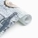 Wallpapers moisture resistant, morning 1305-5, 0.53x10.05m