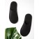 Men's slippers Amaro Home, size 42-44, black color