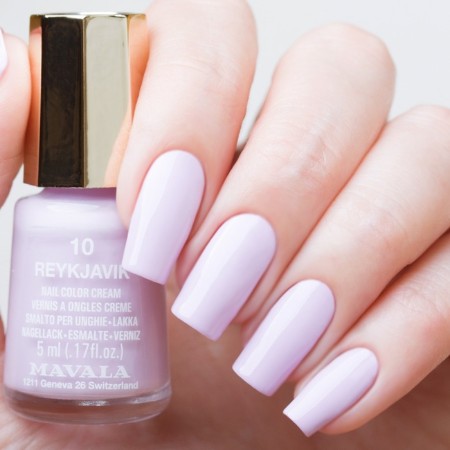 Nail polish Mavala, tone 10 Reykjavik-1
