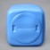 Food flash, 100 l, neck 19 cm, blue