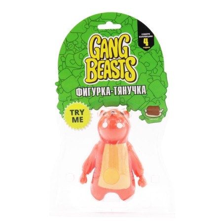 Gang Beasts Figure "Orange"