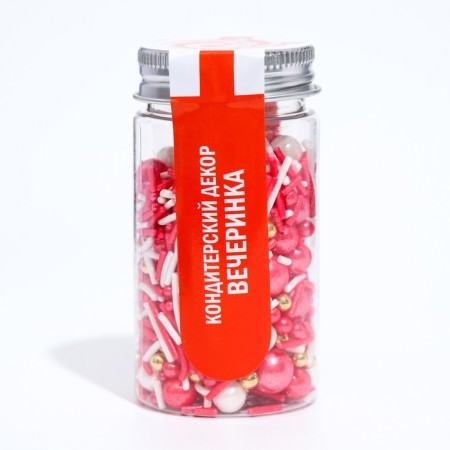 Confectionery decor "Party", 50 g-1