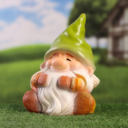 Garden Figure "Rusta" 24x16x17cm-2